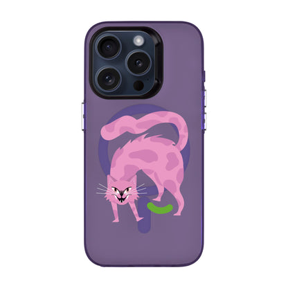 GRUMBLEPAWS-iPhone 15 Pro Hold Kılıf MagSafe Özellikli