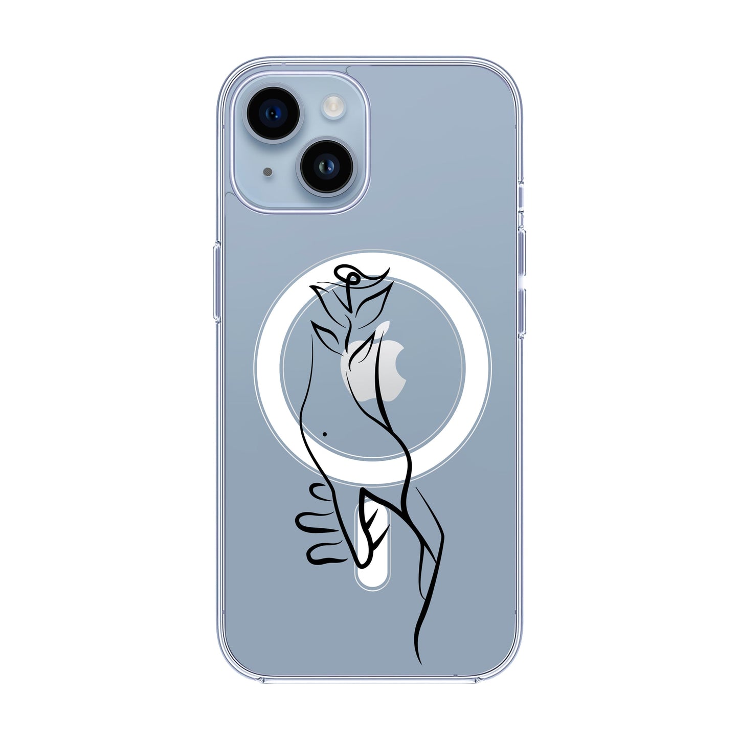 TOUCH-iPhone 13 Pro Max Solid Kılıf MagSafe Özellikli