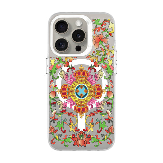 SPIRAL-iPhone 15 Pro Hold Kılıf MagSafe Özellikli