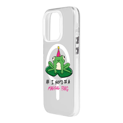 FORG-iPhone 11 Hold Kılıf MagSafe Özellikli