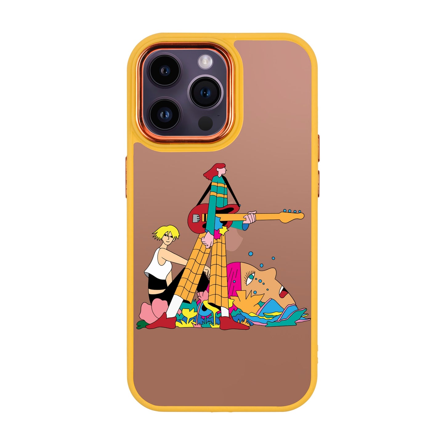 HER BAND-iPhone 14 Pro Max Proof Kılıf
