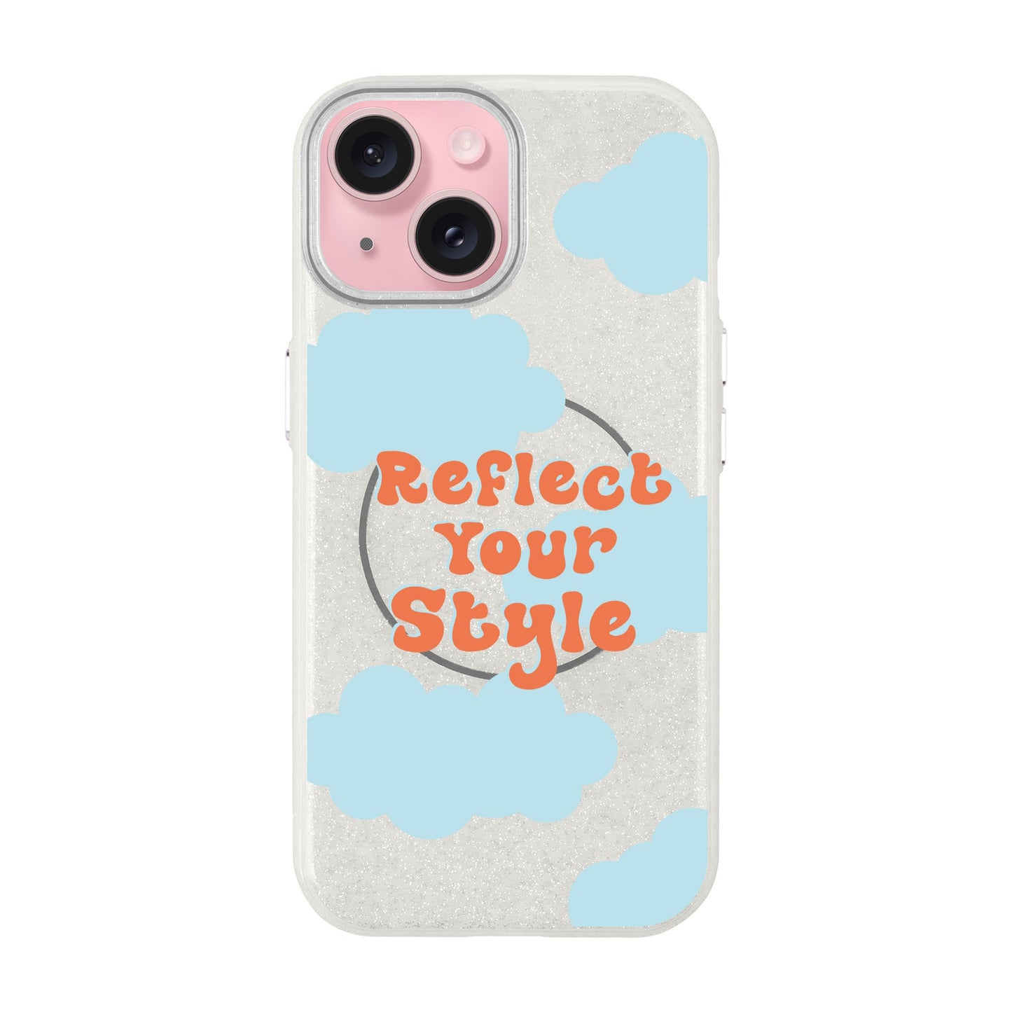 REFLECT YOUR STYLE-iPhone 14 Plus Radiant Kılıf MagSafe Özellikli