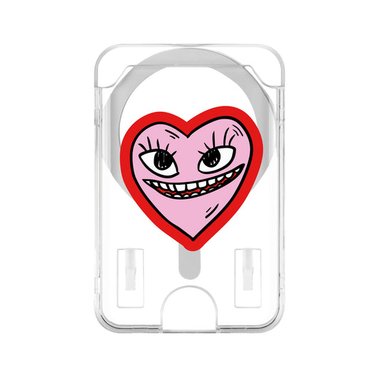 TŌTEN STICKERZ-Clear Kartlık
