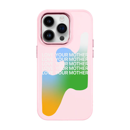 LOVE YOUR MOTHER-iPhone 14 Pro Proof Kılıf