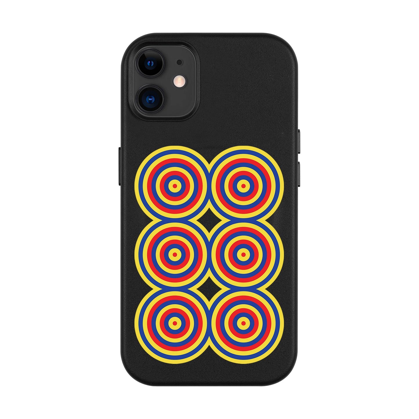 LOLLIPOPS-Leather Kılıf MagSafe Özellikli - iPhone 11