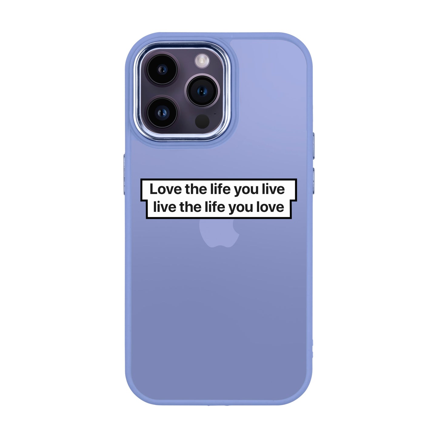 LOVE THE LIFE-iPhone 14 Pro Max Proof Kılıf