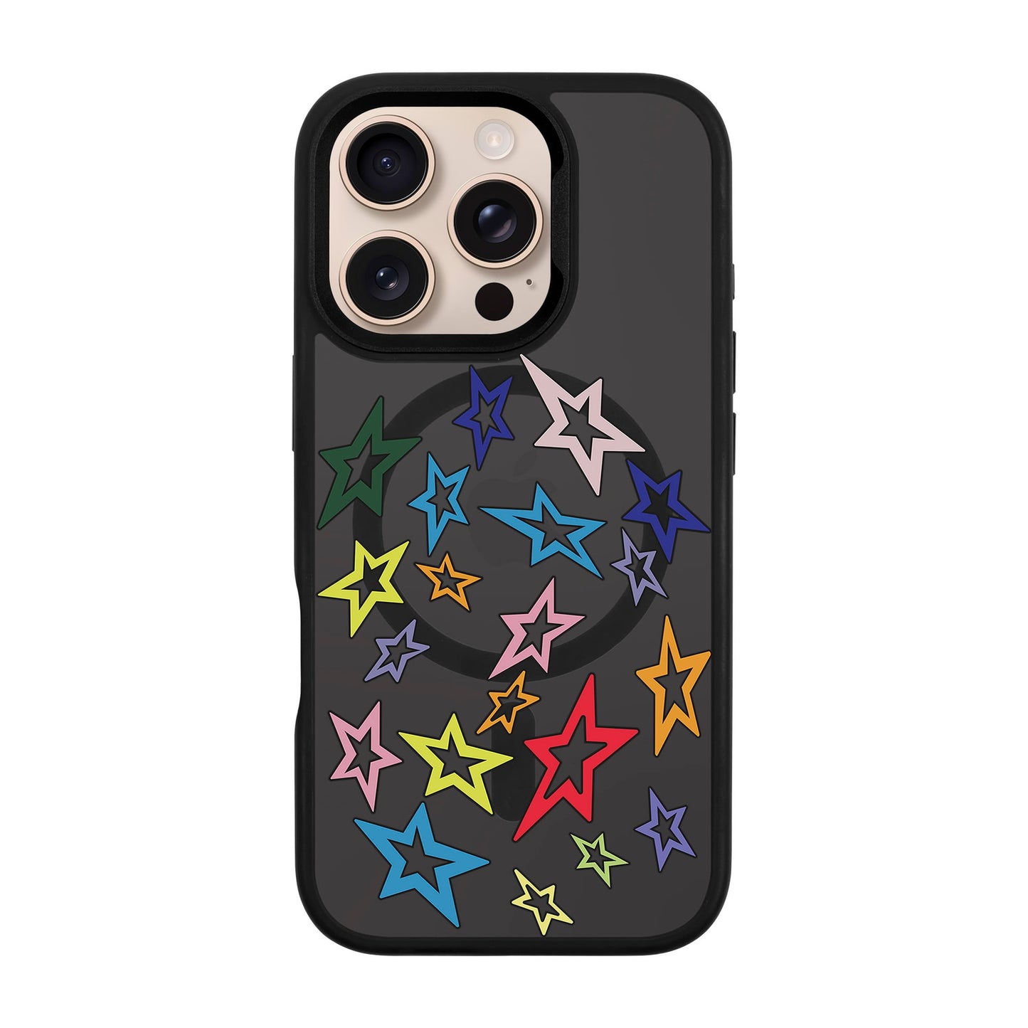 STAR-iPhone 16 Pro Rise Kılıf MagSafe Özellikli