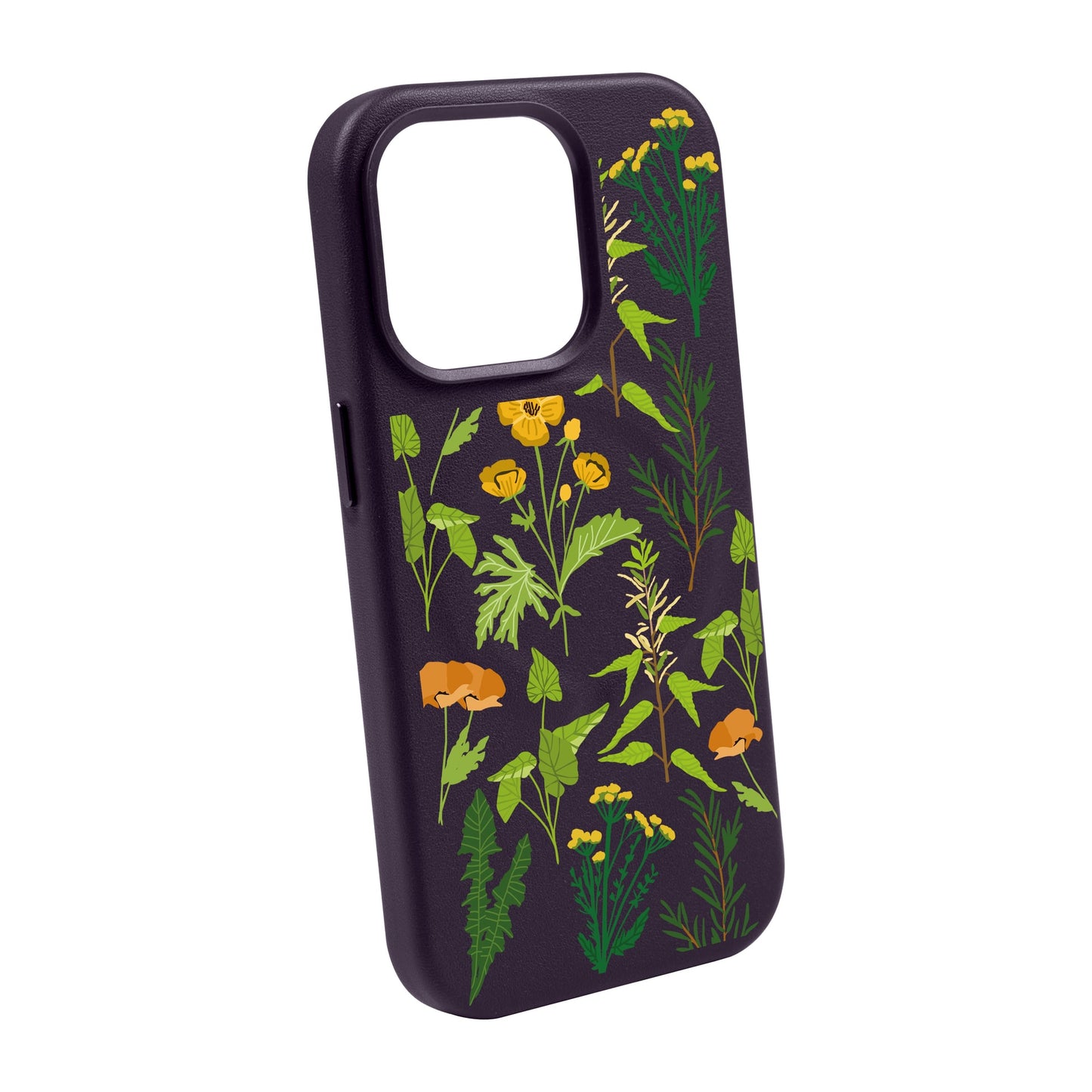 POTHERB-Leather Kılıf MagSafe Özellikli - iPhone 11