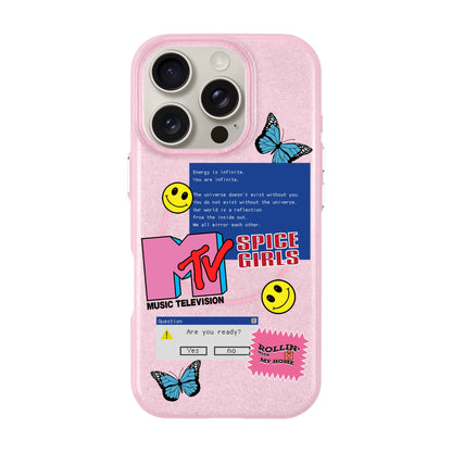 ARE YOU READY-iPhone 16 Pro Radiant Kılıf MagSafe Özellikli