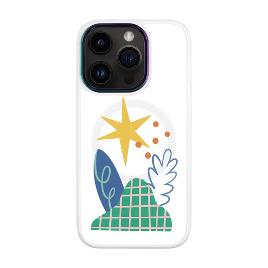 LITTLE NATURE-iPhone 13 Pro Vigor Kılıf MagSafe Özellikli