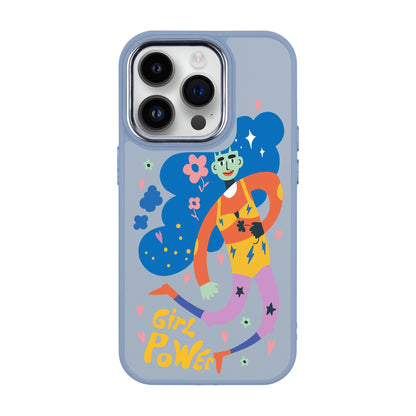 GIRL POWER-iPhone 14 Pro Proof Kılıf