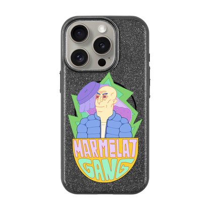 MARMELAT GANG-Radiant Kılıf MagSafe Özellikli - iPhone 15 Pro