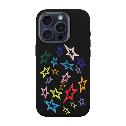 STAR-iPhone 15 Pro Leather Premium Kılıf MagSafe Özellikli