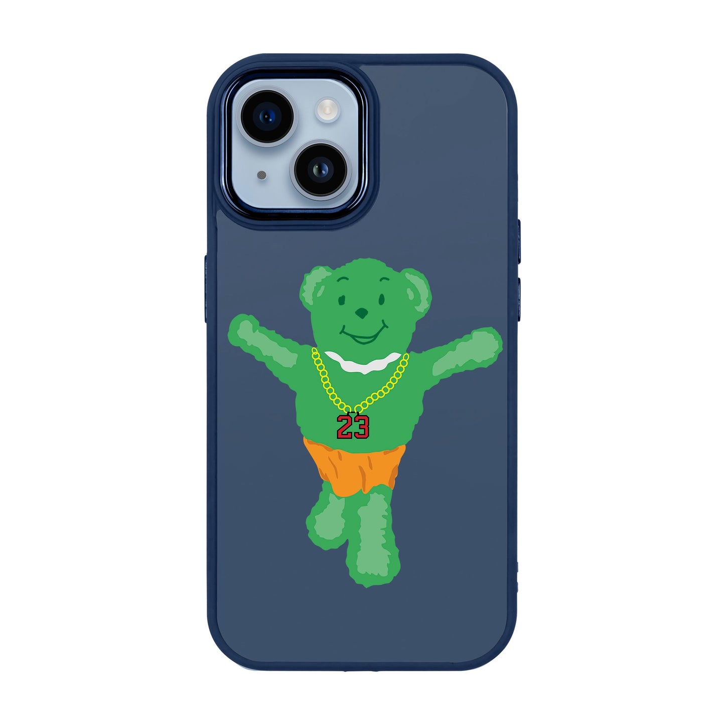 GREEN BEAR-Proof Kılıf - iPhone 14