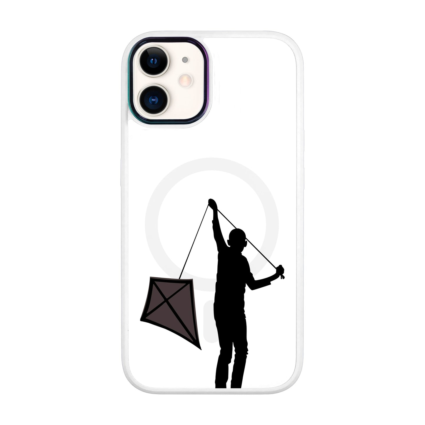 KITE-Vigor Kılıf MagSafe Özellikli - iPhone 11