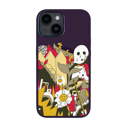 EVERYTHING IS BURNING-Vigor Kılıf MagSafe Özellikli - iPhone 13