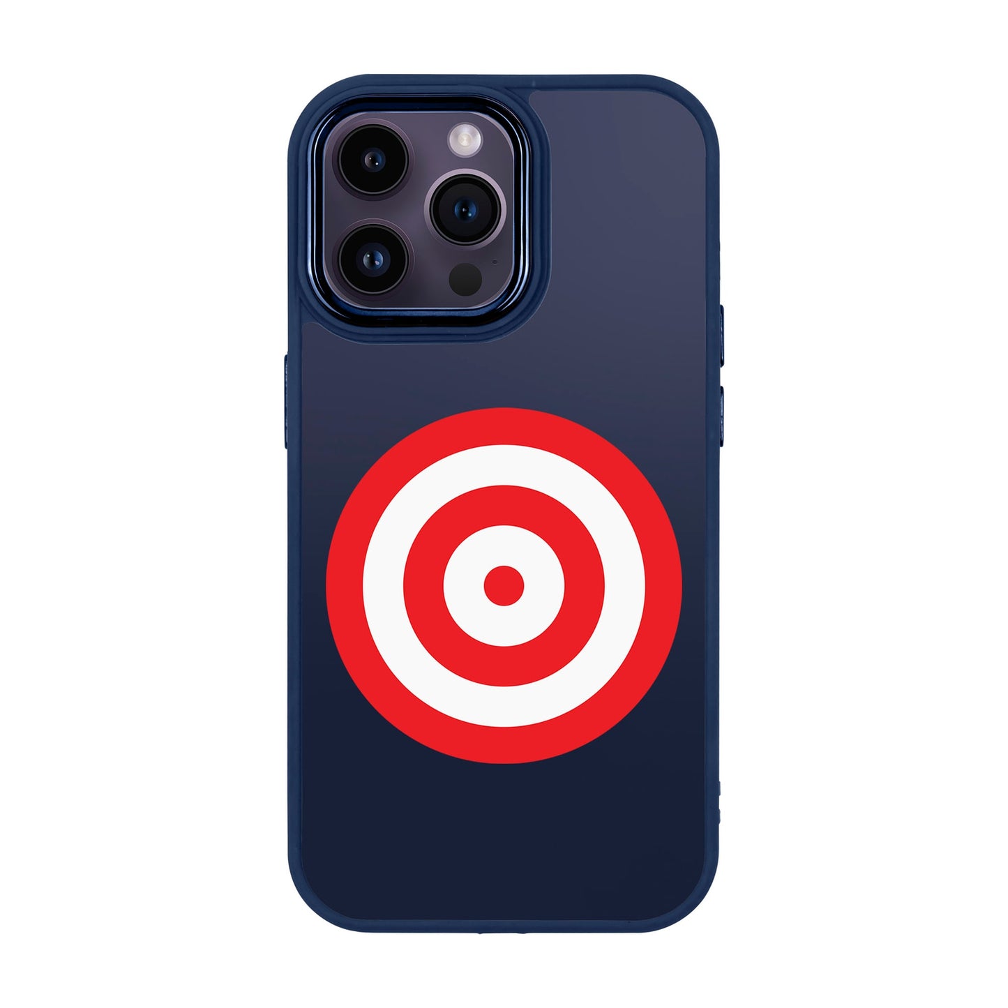 BULL'S EYE-iPhone 14 Pro Max Proof Kılıf