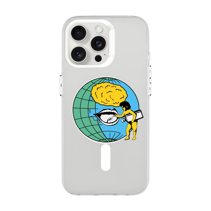 CREATIVE-iPhone 15 Pro Max Hold Kılıf MagSafe Özellikli