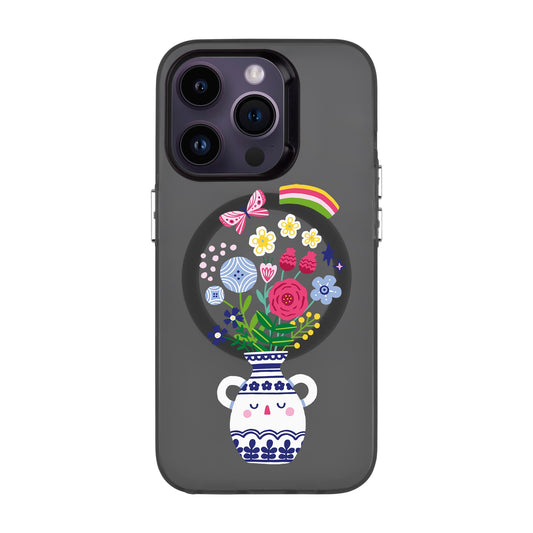 PARTERRE-iPhone 14 Pro Hold Kılıf MagSafe Özellikli