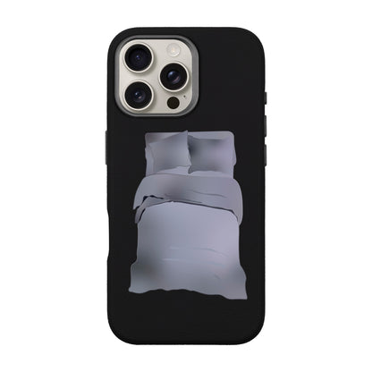 MATTRESS-iPhone 16 Pro Max Leather Premium Kılıf MagSafe Özellikli