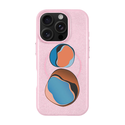 LOOKING FOR GEMS-iPhone 16 Pro Radiant Kılıf MagSafe Özellikli