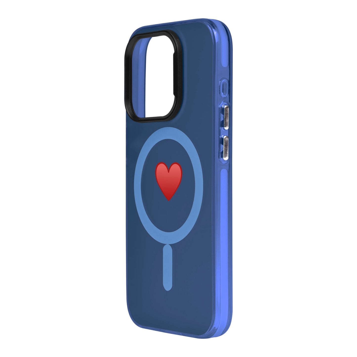 SPREAD HEART-iPhone 15 Pro Max Hold Kılıf MagSafe Özellikli