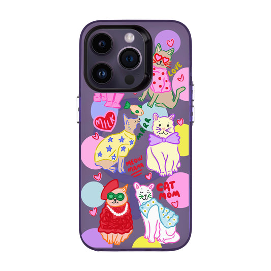 CAT MOM-iPhone 14 Pro Hold Kılıf MagSafe Özellikli