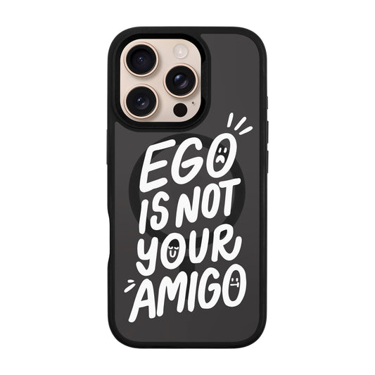 EGO-iPhone 16 Pro Rise Kılıf MagSafe Özellikli