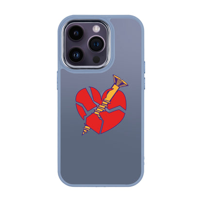 BROKEN HEART-iPhone 14 Pro Proof Kılıf