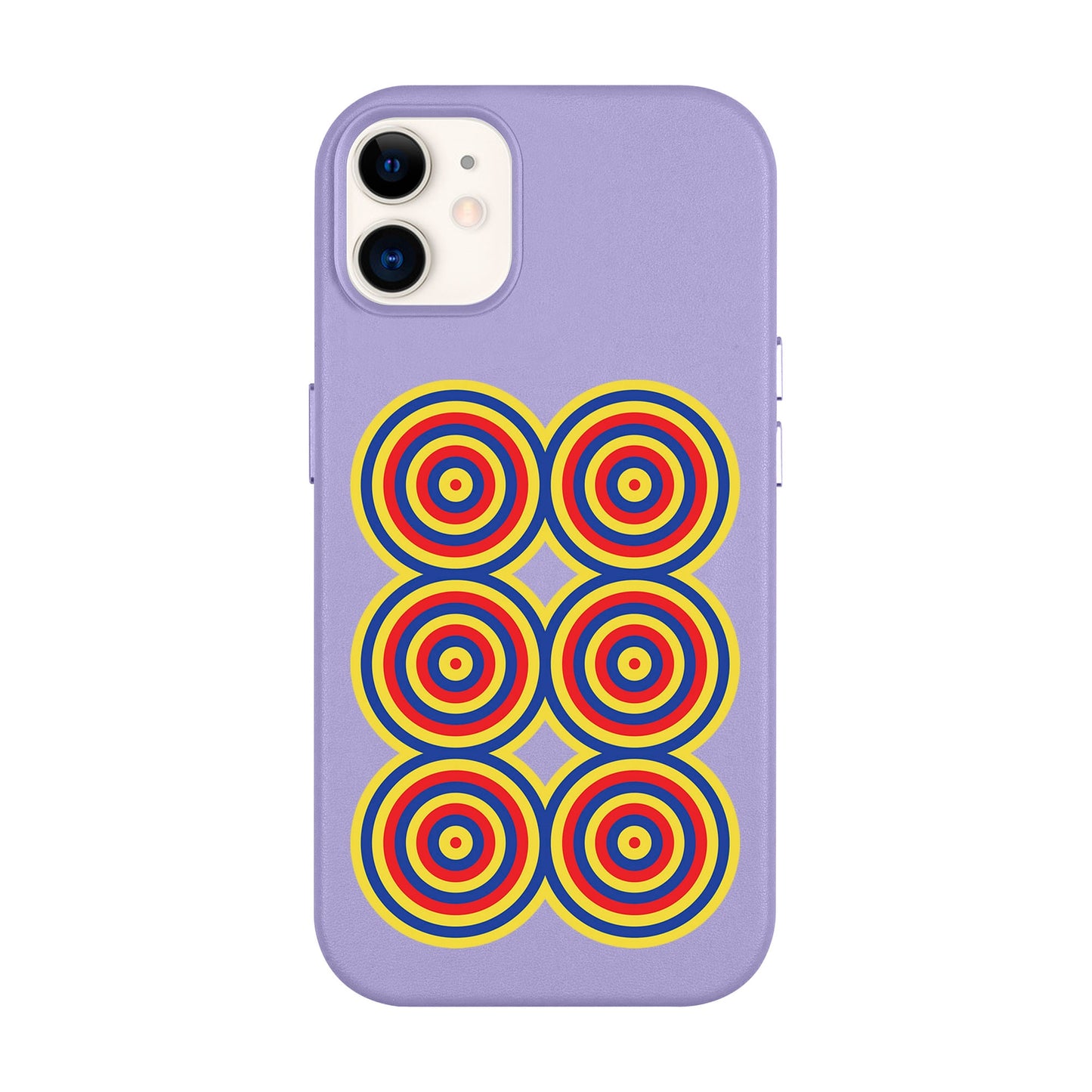 LOLLIPOPS-Leather Kılıf MagSafe Özellikli - iPhone 11