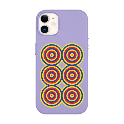 LOLLIPOPS-Leather Kılıf MagSafe Özellikli - iPhone 11