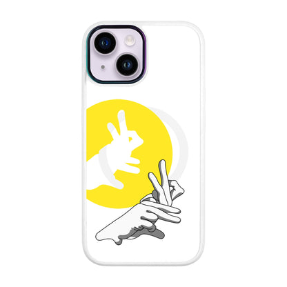 BUNNY-iPhone 12 Vigor Kılıf MagSafe Özellikli