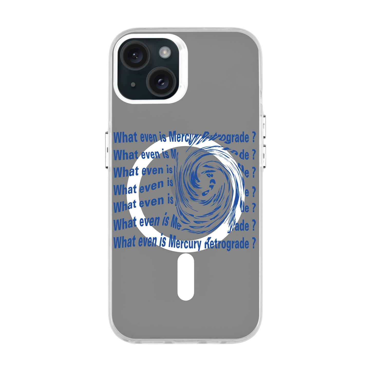 MERCURY-iPhone 15 Plus Hold Kılıf MagSafe Özellikli
