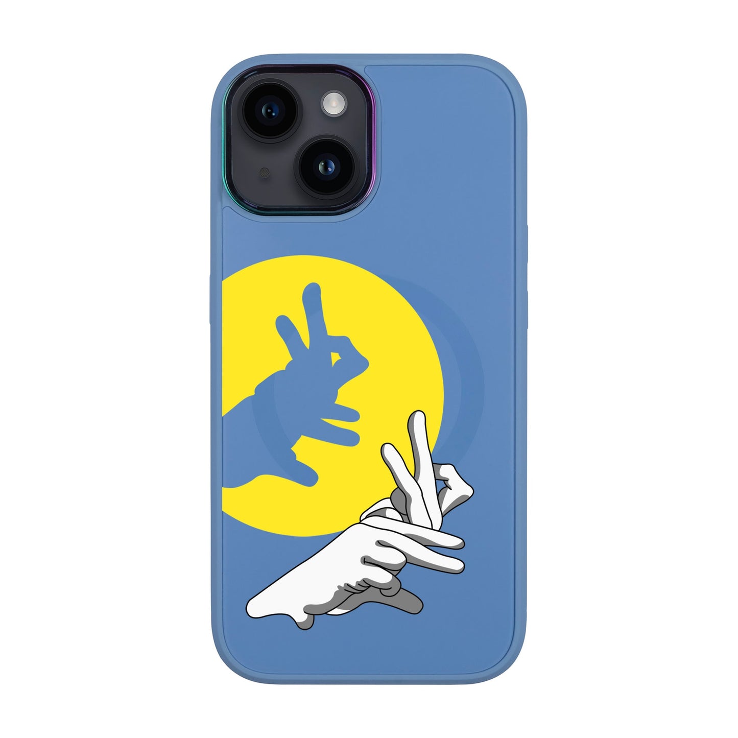 BUNNY-Vigor Kılıf MagSafe Özellikli - iPhone 13