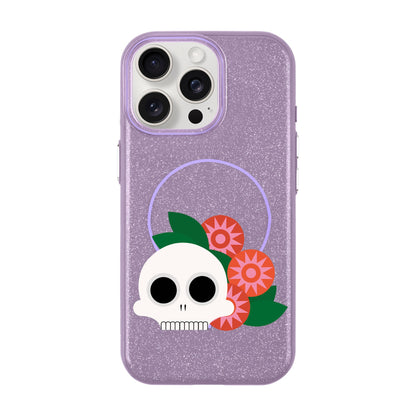 MEMENTO BLOOM-iPhone 15 Pro Max Radiant Kılıf MagSafe Özellikli