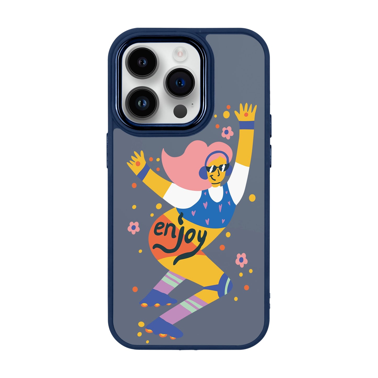 ENJOY-Proof Kılıf - iPhone 13 Pro