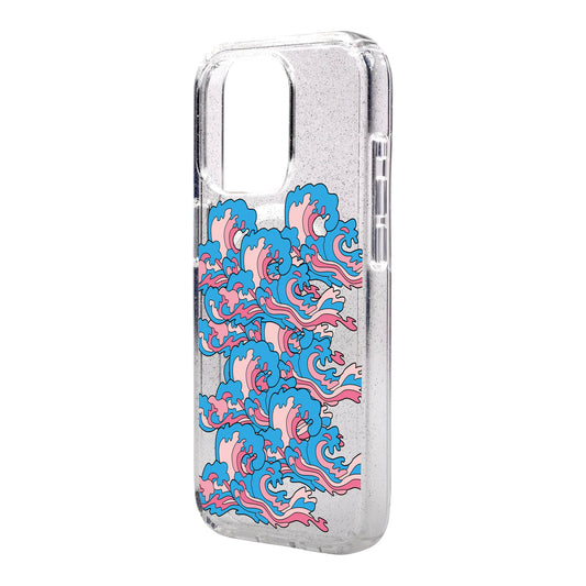 SURF-iPhone 15 Pro Max Shiny Kılıf MagSafe Özellikli