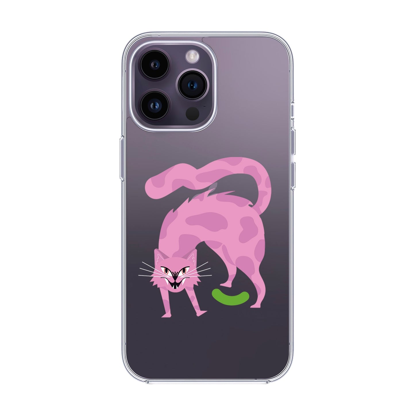 GRUMBLEPAWS-iPhone 14 Pro Max Solid Kılıf