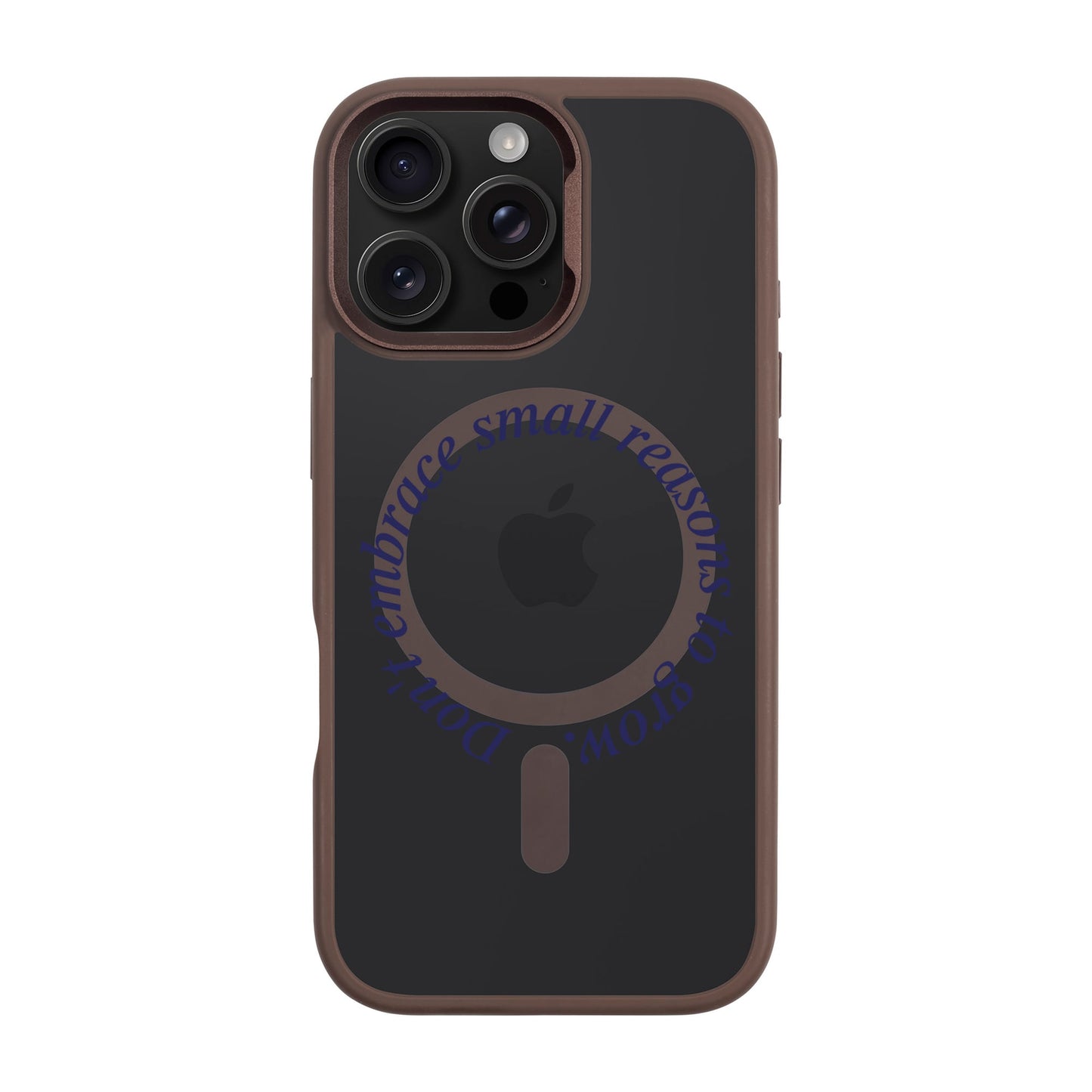 GROW-iPhone 16 Pro Max Rise Kılıf MagSafe Özellikli