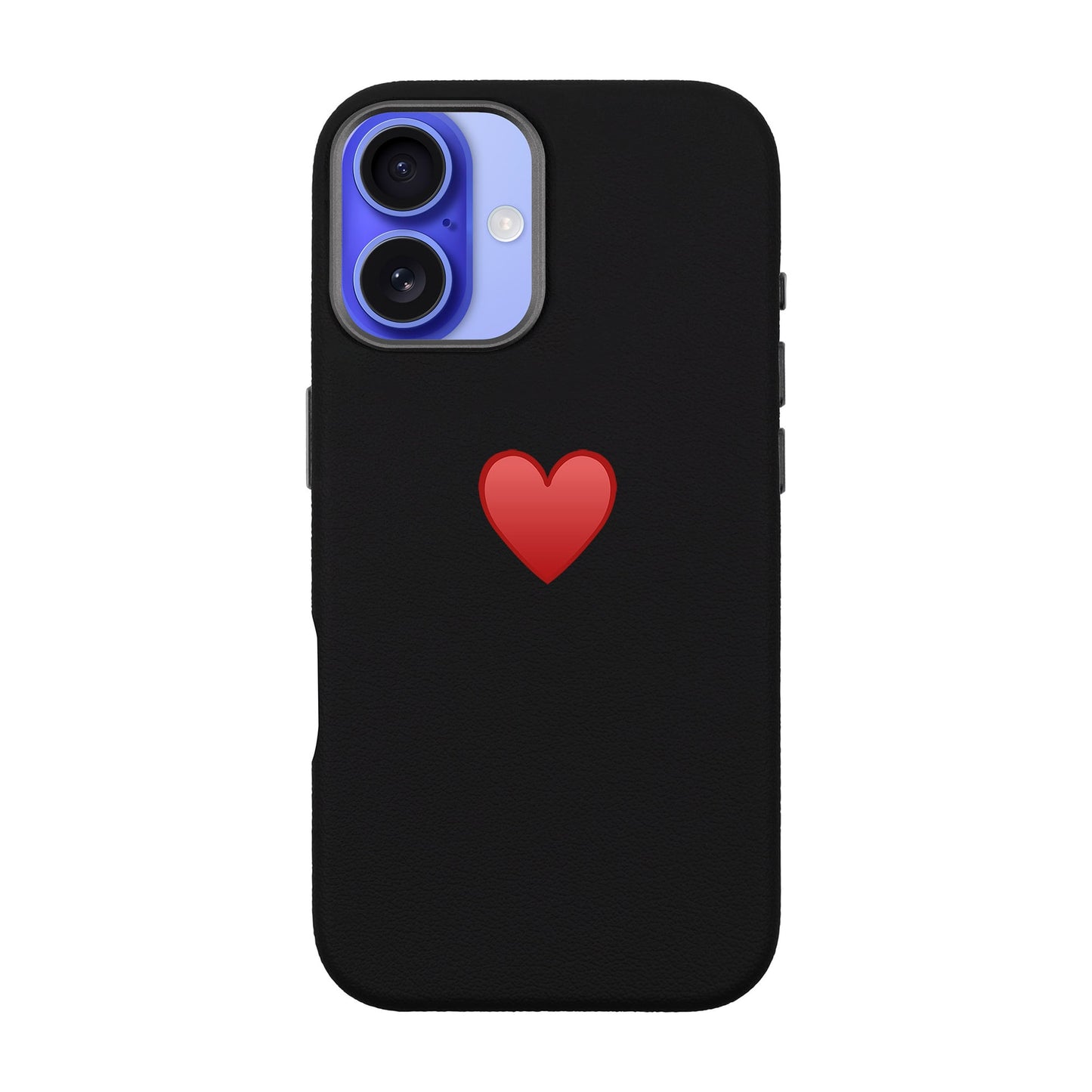 SPREAD HEART-iPhone 16 Leather Premium Kılıf MagSafe Özellikli