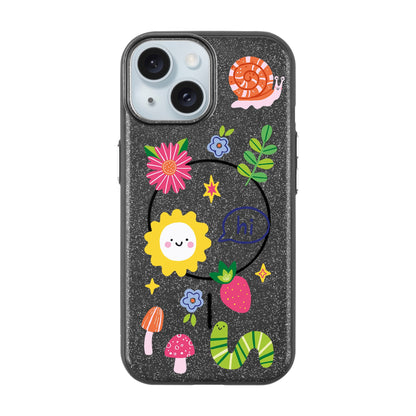 HELLO NATURE-Radiant Kılıf MagSafe Özellikli - iPhone 13