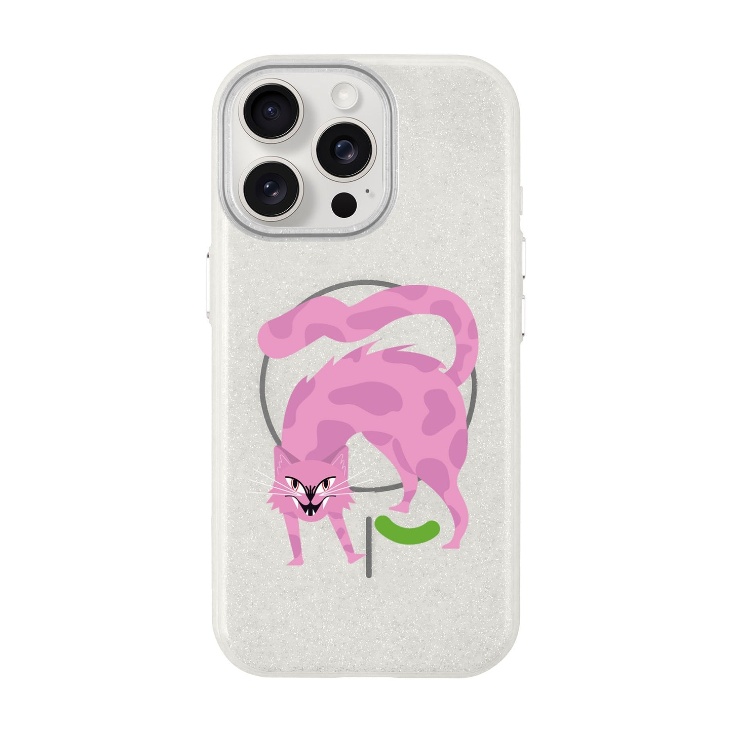 GRUMBLEPAWS-iPhone 15 Pro Max Radiant Kılıf MagSafe Özellikli