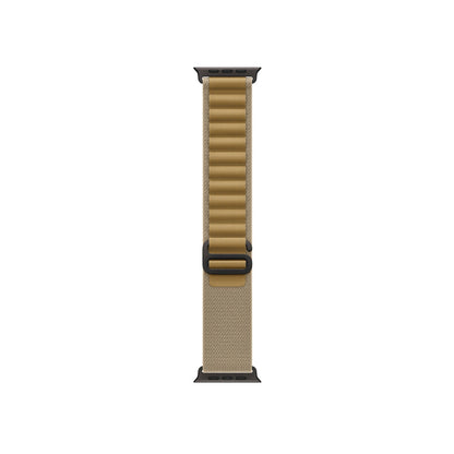 Apple Watch Alpine Kordon-Siyah Haki