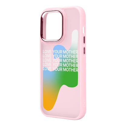 LOVE YOUR MOTHER-iPhone 14 Pro Max Proof Kılıf