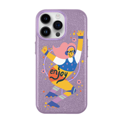 ENJOY-iPhone 14 Pro Max Radiant Kılıf MagSafe Özellikli