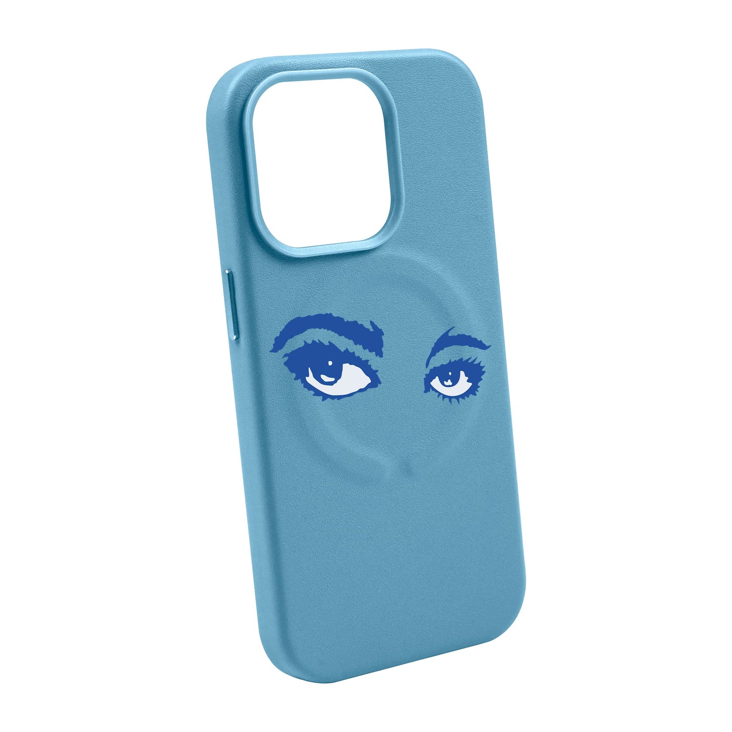 BIRDS EYE VIEW-iPhone 14 Pro Max Leather Kılıf MagSafe Özellikli