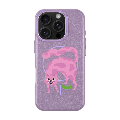 GRUMBLEPAWS-iPhone 16 Pro Radiant Kılıf MagSafe Özellikli