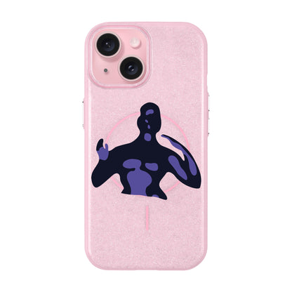 COSTUME-iPhone 14 Plus Radiant Kılıf MagSafe Özellikli