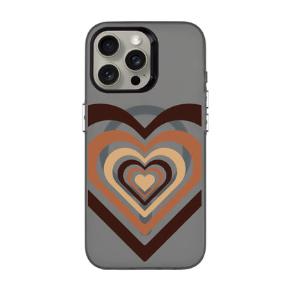 HEART-iPhone 15 Pro Max Hold Kılıf MagSafe Özellikli