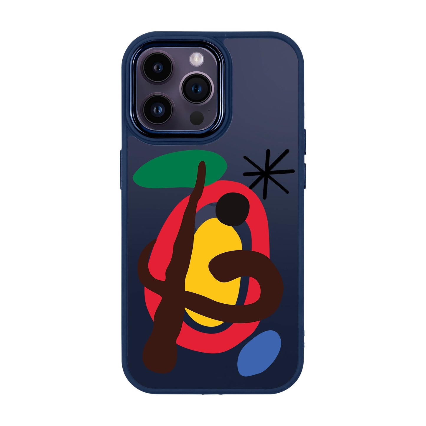 MASTERPIECE-iPhone 14 Pro Max Proof Kılıf